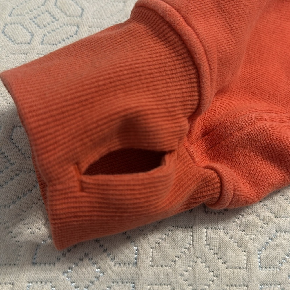 Lululemon Scuba Hoodie Half Zip - Picture 7 of 8